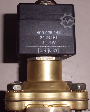 Ηλεκτρομαγνητική βαλβίδα Asco 3/8 Zoll