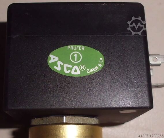 Ηλεκτρομαγνητική βαλβίδα Asco 3/8 Zoll