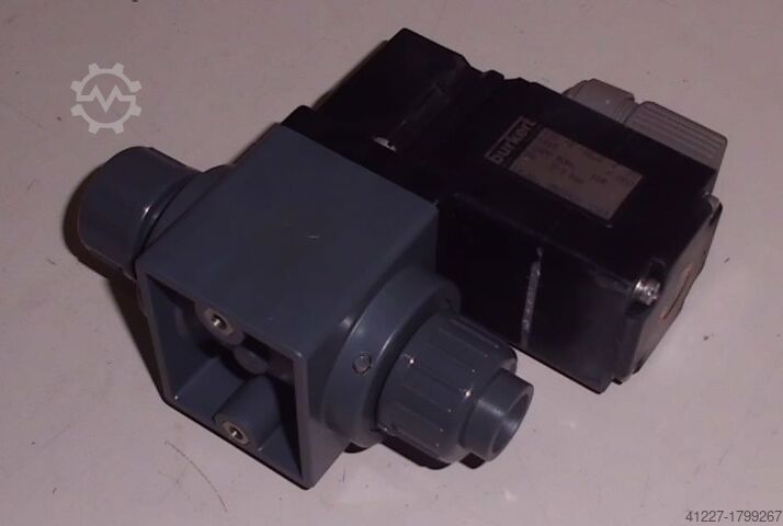 Valvola a solenoide Bürkert KO16