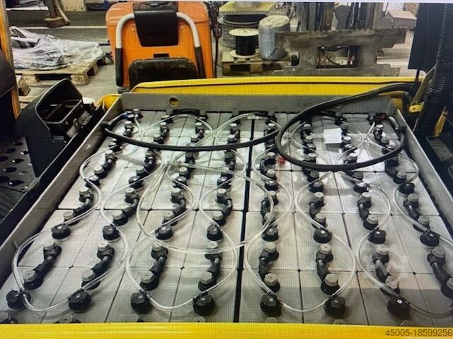 Hoogheffende truck Jungheinrich EFG 540