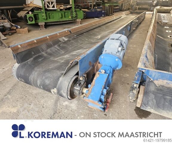 Trakasti transporter Kleemann