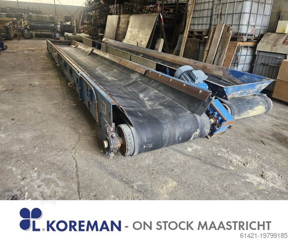 Trakasti transporter Kleemann