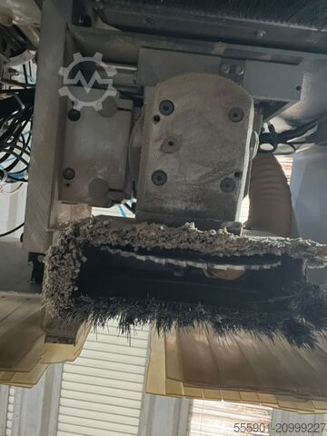 CNC işleme merkezi HOLZ-HER eco-master 7120