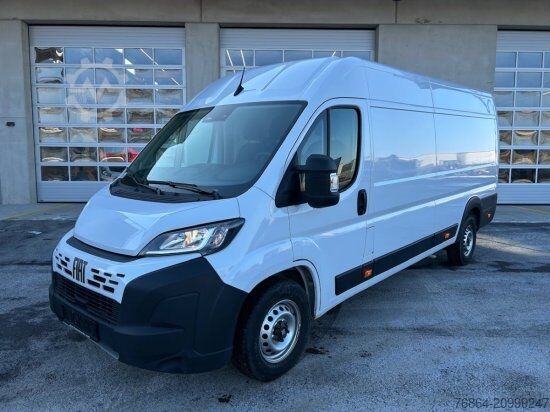 Furgone FIAT DUCATO  MAXI L4H2, 180PS, KLIMA, RüCKFAHRKAMERA, SCHALTER