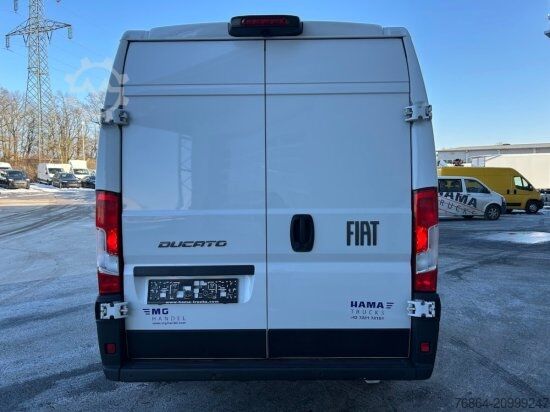 Furgone FIAT DUCATO  MAXI L4H2, 180PS, KLIMA, RüCKFAHRKAMERA, SCHALTER