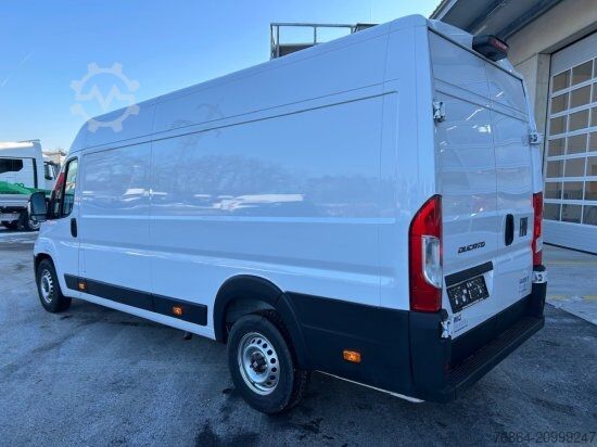 Furgone FIAT DUCATO  MAXI L4H2, 180PS, KLIMA, RüCKFAHRKAMERA, SCHALTER