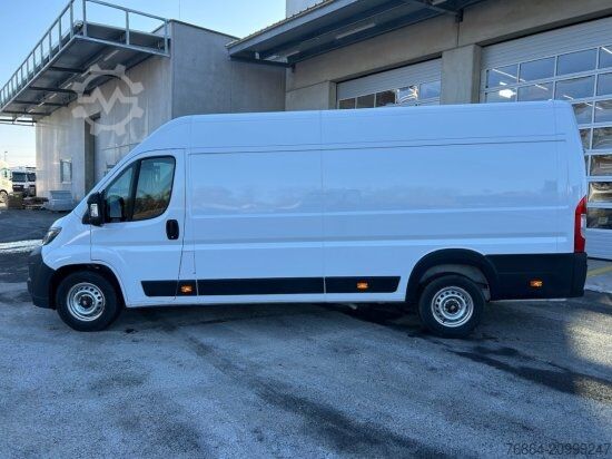 Furgone FIAT DUCATO  MAXI L4H2, 180PS, KLIMA, RüCKFAHRKAMERA, SCHALTER