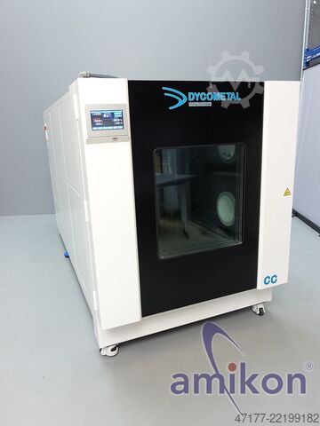 Klimatická komora Dycometal CCK -40/1500 T 1500 Liter