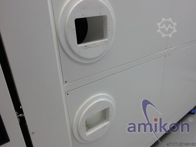 Klimatická komora Dycometal CCK -40/1500 T 1500 Liter