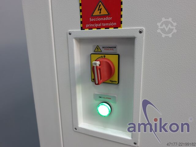 Klimatická komora Dycometal CCK -40/1500 T 1500 Liter