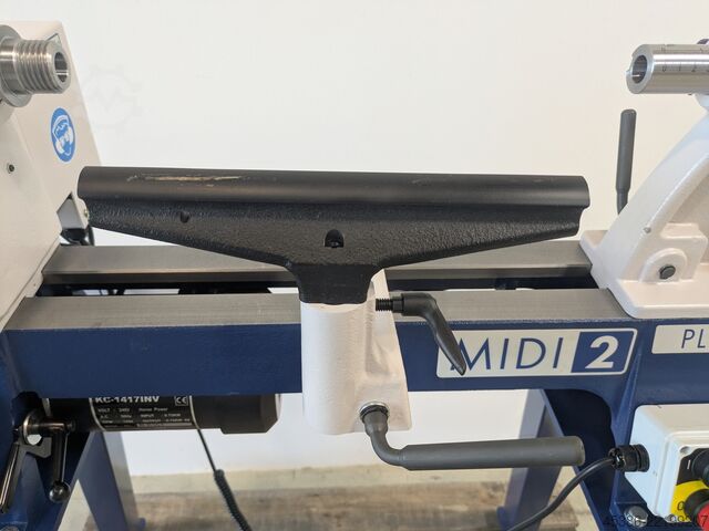 Soustruh na dřevo / soustruh Drechselmeister MIDI 2 Plus