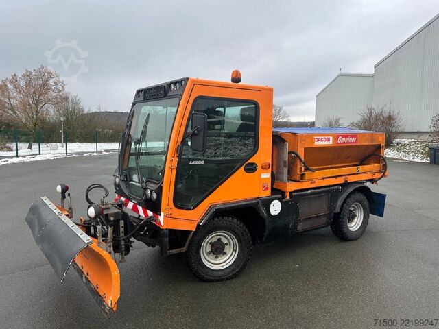 Werktuigendrager (Multicar, sneeuwploeg) Ladog T 1400