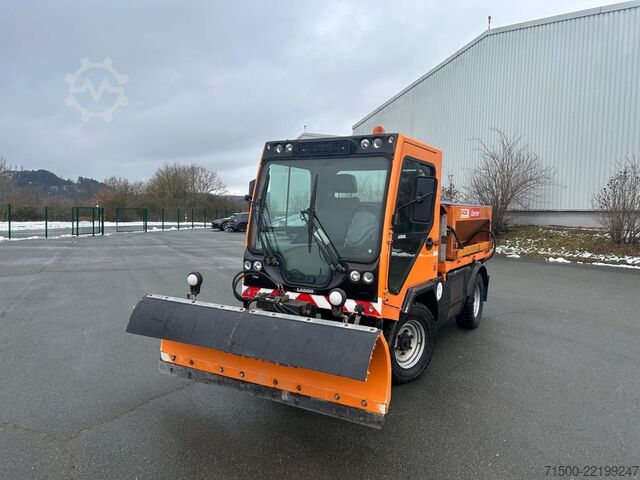 Werktuigendrager (Multicar, sneeuwploeg) Ladog T 1400