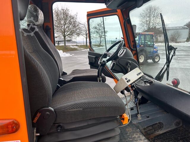 Werktuigendrager (Multicar, sneeuwploeg) Ladog T 1400