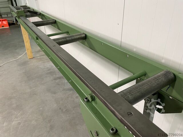 LENGTH STOP AND MEASURING SYSTEM Eisele 300