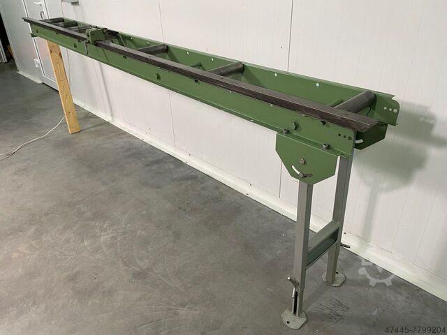 LENGTH STOP AND MEASURING SYSTEM Eisele 300