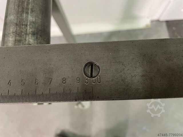 LENGTH STOP AND MEASURING SYSTEM Eisele 300