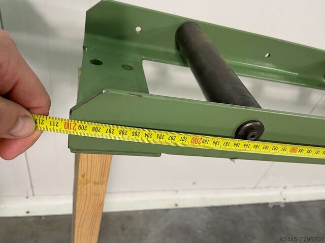 Roller conveyor Eisele 2100