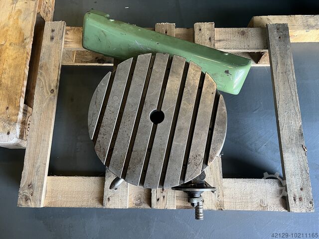Fresatrice Deckel FP1
