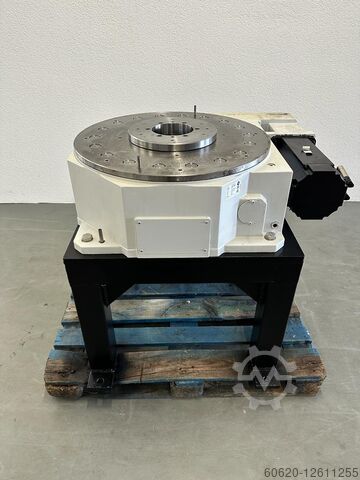 Positioning machine WEISS CR0700CA