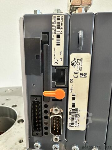 Positioneermachine WEISS CR0700CA