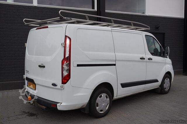 Stationvogn med højt tag Ford Transit Custom 2.0 TDCI EURO 6 - Airco - Cruise...