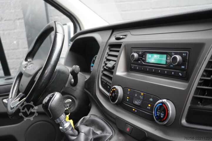 Stationvogn med højt tag Ford Transit Custom 2.0 TDCI EURO 6 - Airco - Cruise...