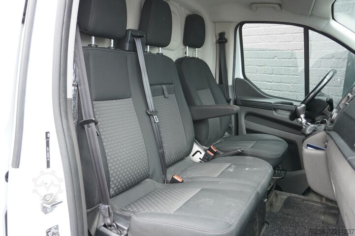 Stationvogn med højt tag Ford Transit Custom 2.0 TDCI EURO 6 - Airco - Cruise...