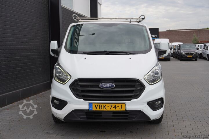 Stationvogn med højt tag Ford Transit Custom 2.0 TDCI EURO 6 - Airco - Cruise...