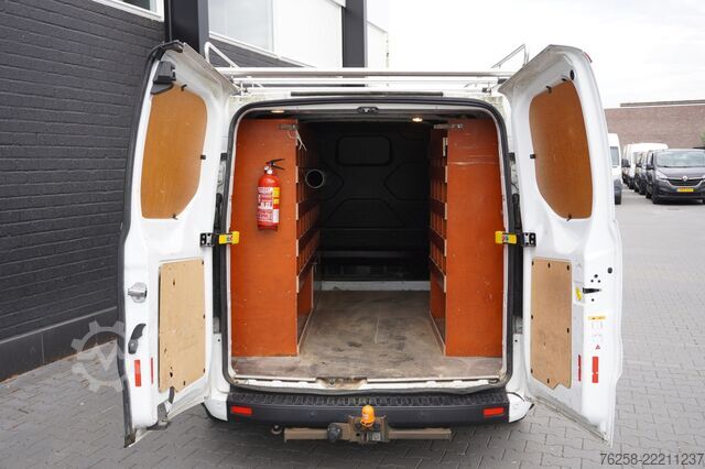 Stationvogn med højt tag Ford Transit Custom 2.0 TDCI EURO 6 - Airco - Cruise...