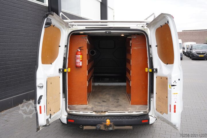 Stationvogn med højt tag Ford Transit Custom 2.0 TDCI EURO 6 - Airco - Cruise...