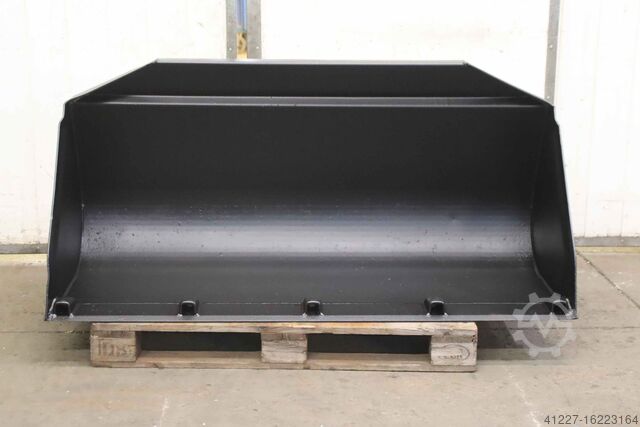 Tekerlekli yükleyici kepçesi Kramer Breite 1650 mm