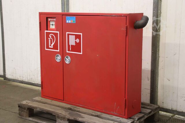 Brandblusser kast Gloria Gesa 1175/250/H920 mm