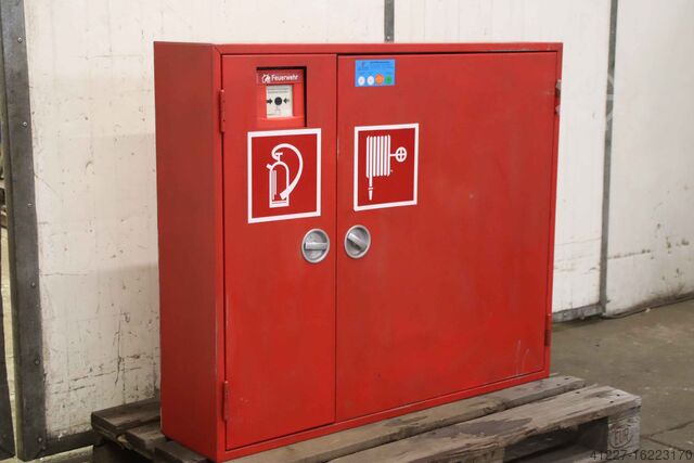 Brandblusser kast Gloria Gesa 1175/250/H920 mm