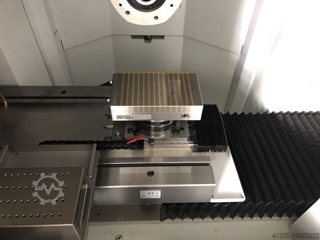 Gereedschap slijpmachine HAAS CA