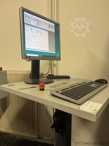 Máquina de impresión digital swissQprint Oryx