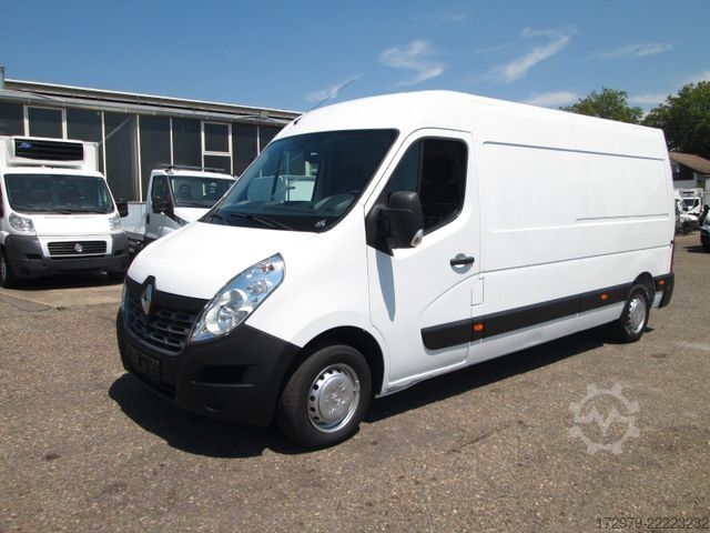 Dodávka s vysokou střechou RENAULT Master 2.3 *Maxi*Werkstattwagen*Klima*Euro6*