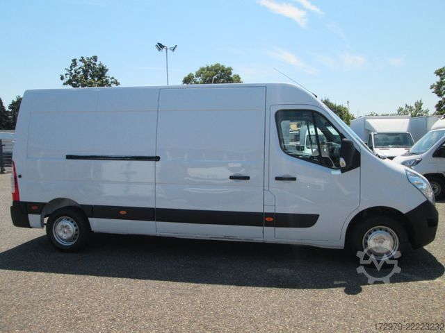 Dodávka s vysokou střechou RENAULT Master 2.3 *Maxi*Werkstattwagen*Klima*Euro6*