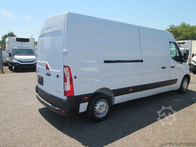 Dodávka s vysokou střechou RENAULT Master 2.3 *Maxi*Werkstattwagen*Klima*Euro6*