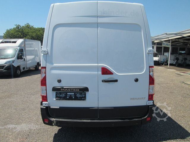 Dodávka s vysokou střechou RENAULT Master 2.3 *Maxi*Werkstattwagen*Klima*Euro6*