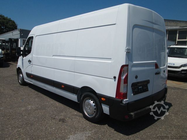 Dodávka s vysokou střechou RENAULT Master 2.3 *Maxi*Werkstattwagen*Klima*Euro6*