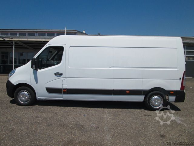 Dodávka s vysokou střechou RENAULT Master 2.3 *Maxi*Werkstattwagen*Klima*Euro6*