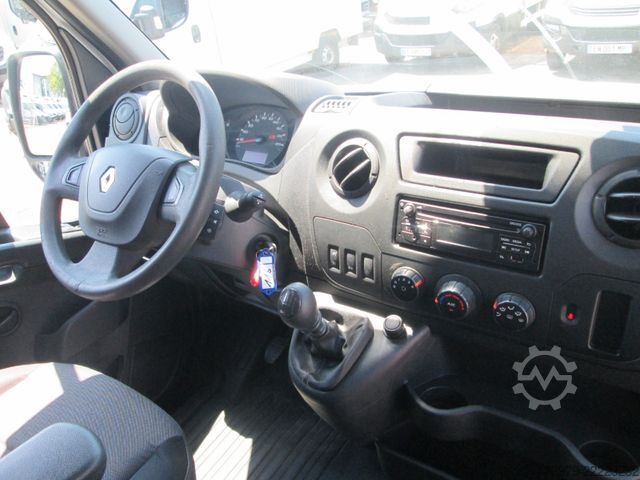 Dodávka s vysokou střechou RENAULT Master 2.3 *Maxi*Werkstattwagen*Klima*Euro6*