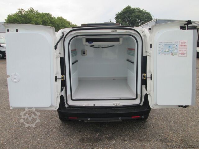 Furgone isotermico frigorifero FIAT Doblo CNG *Carrier-Tiefkühler*Euro6*