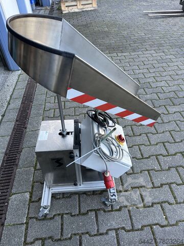 Distributiegoot SCHUMA 