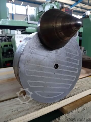 Piastra magnetica tonda Magnet 220 mm