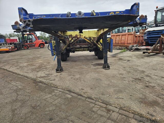 Containervervoer KOELNER A.T.E. 20 | STEEL SPRINGS.