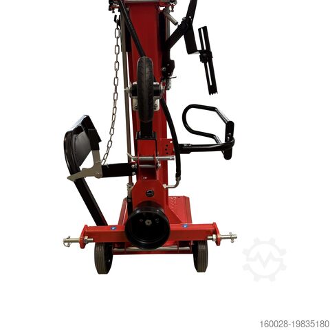 Houtkloofmachine SCHORR 30t HS-30P PRO Zapfwelle Spalter stehend