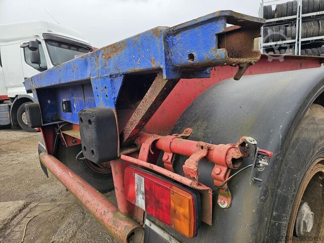 Containervervoer KASSBOHRER SC-10-18