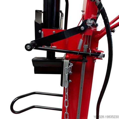 Houtkloofmachine SCHORR 22t HS-22P PRO Zapfwelle Spalter stehend